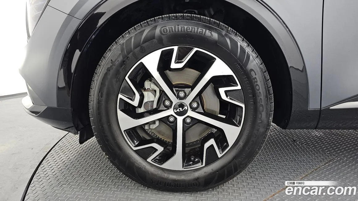 Kia Sportage — фото 5