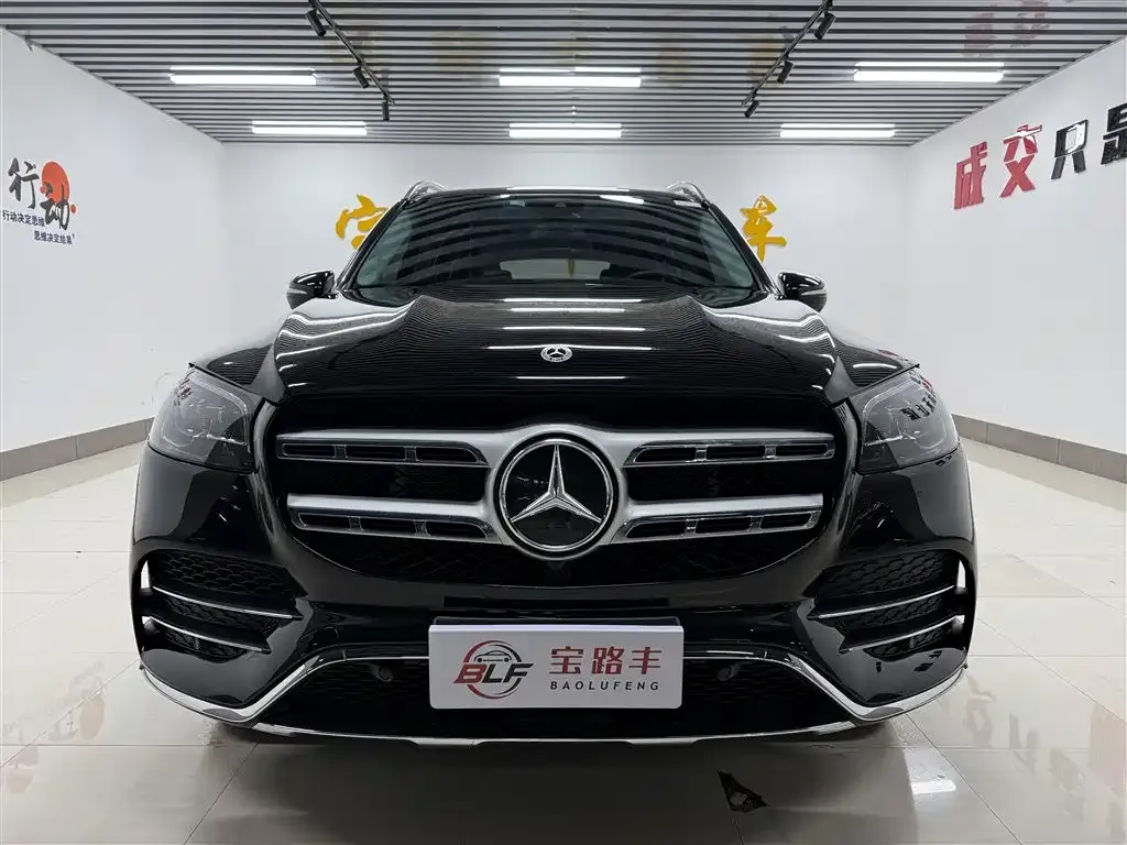 Mercedes-Benz GLS — фото 2