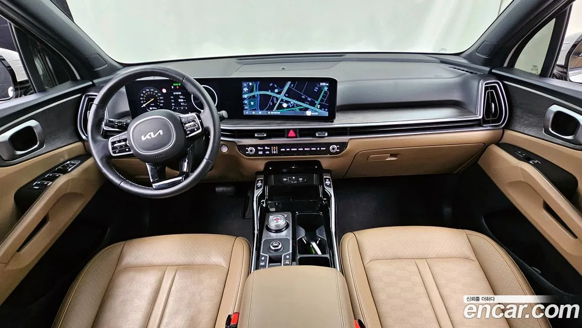 Kia Sorento — фото 7