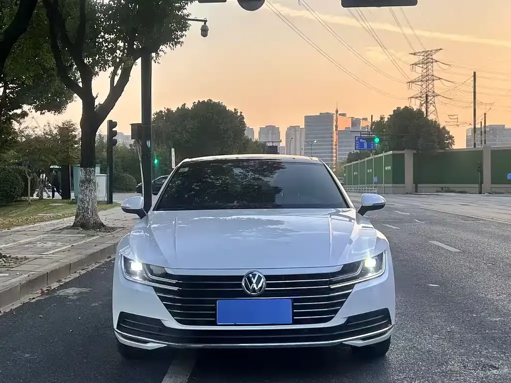 Volkswagen CC — фото 2