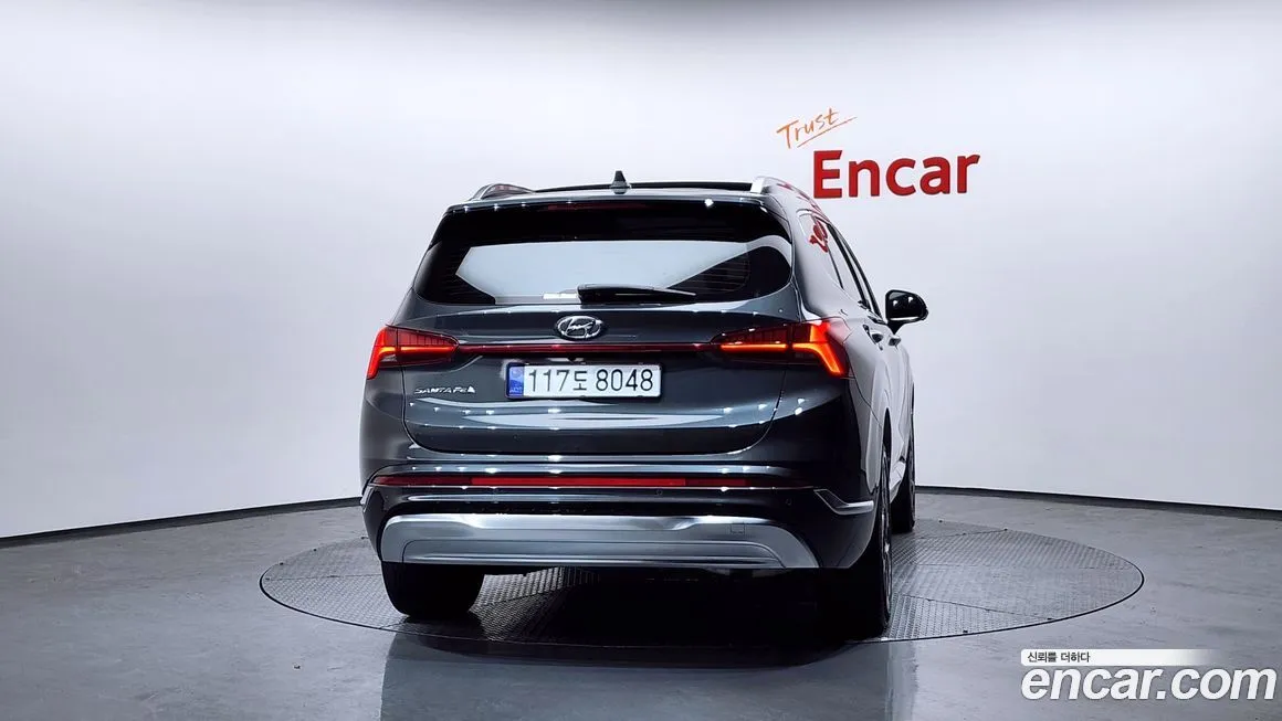 Hyundai Santafe — фото 4