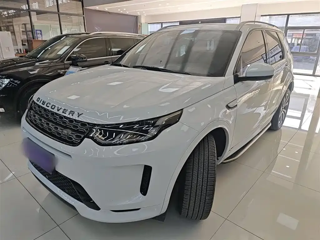Land Rover Discovery Sport — фото 2