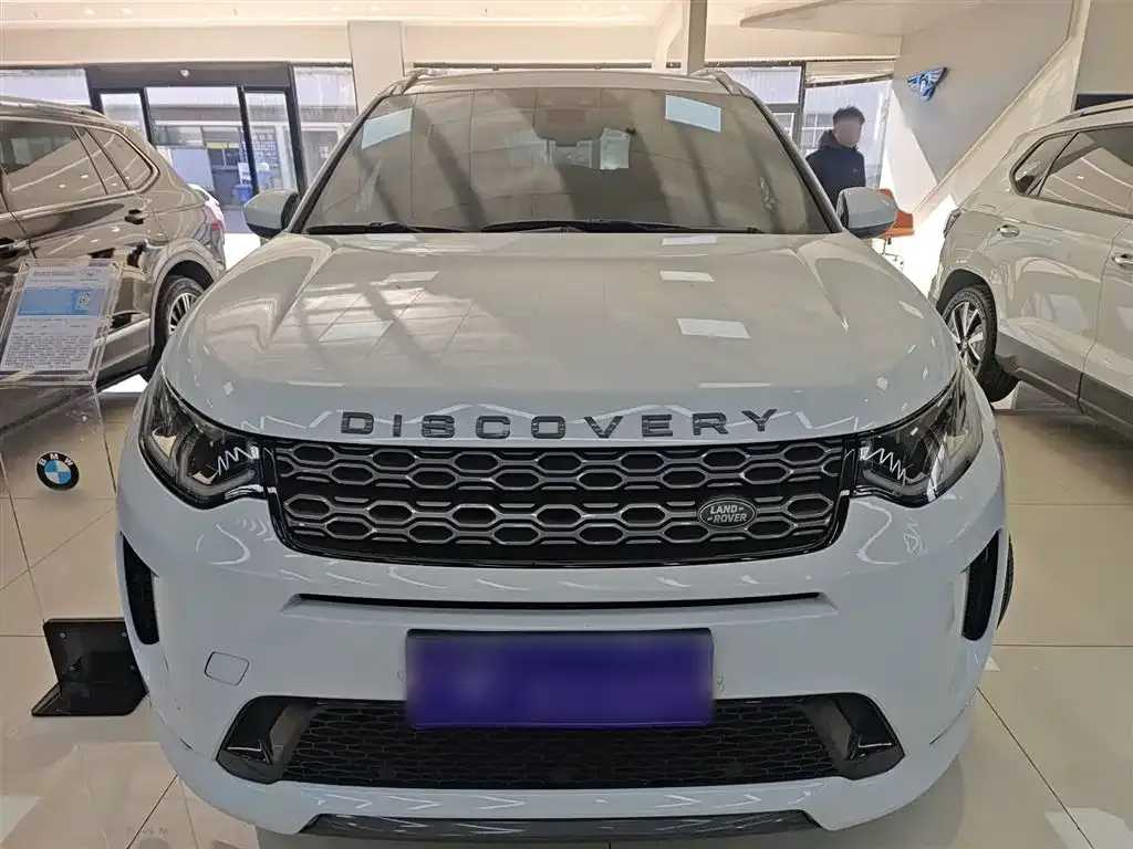 Land Rover Discovery Sport — фото 3