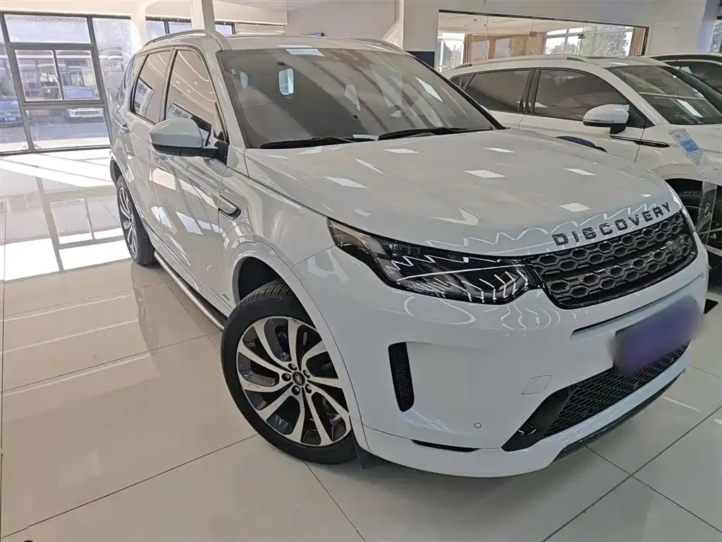 Land Rover Discovery Sport — фото 4