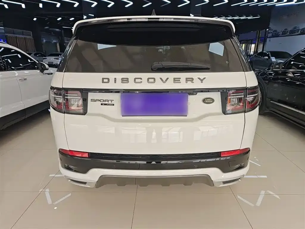 Land Rover Discovery Sport — фото 6