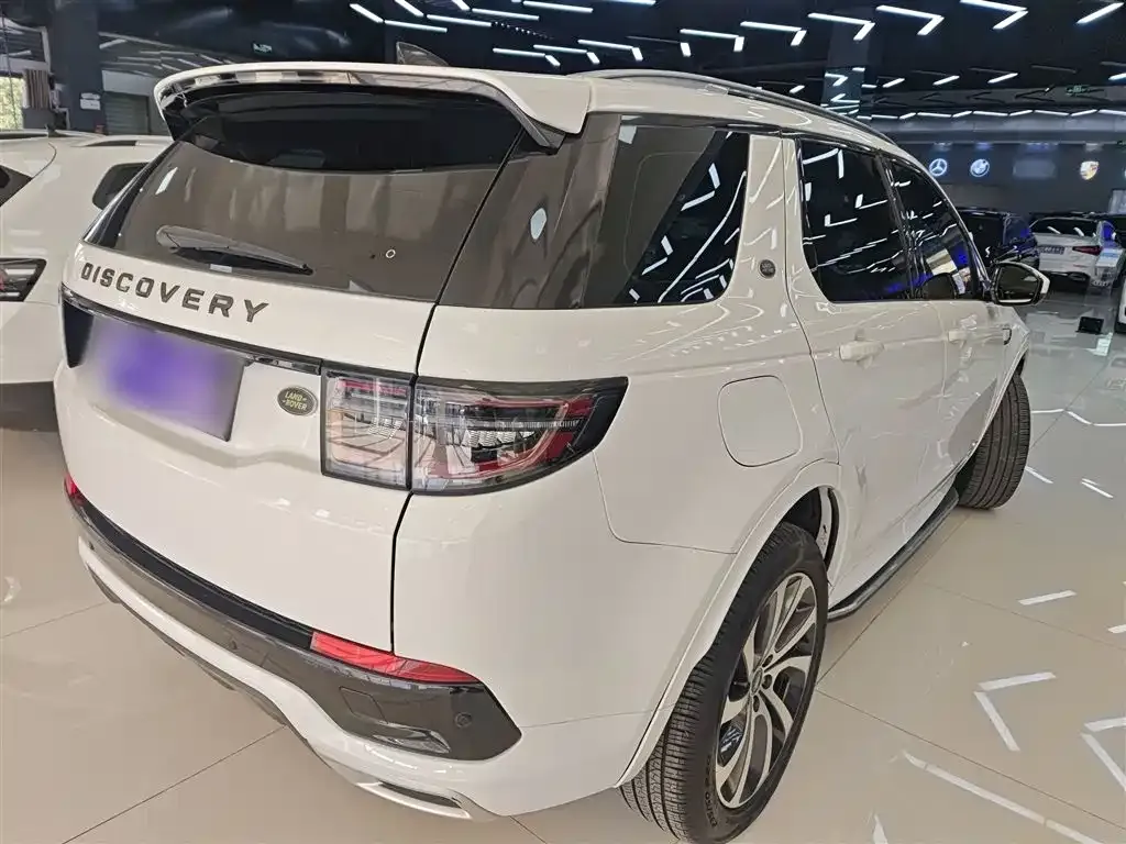 Land Rover Discovery Sport — фото 7