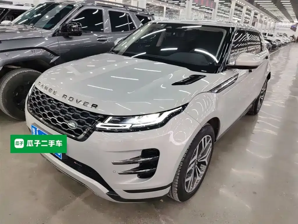 Land Rover Evoque — фото 2