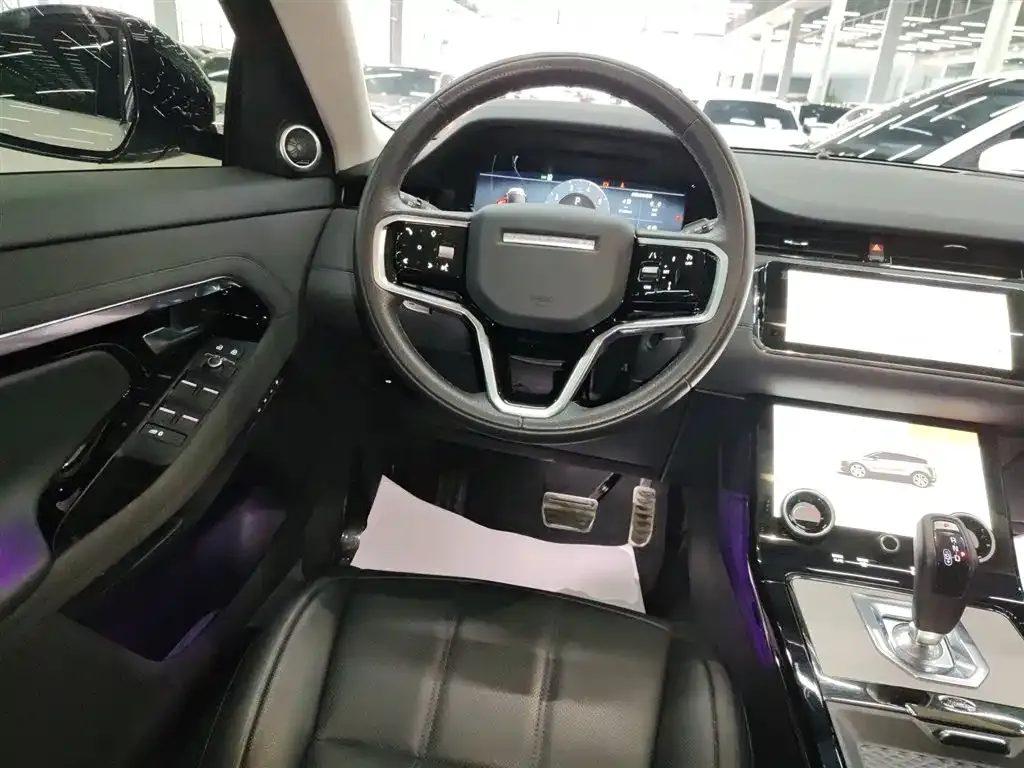 Land Rover Evoque — фото 3