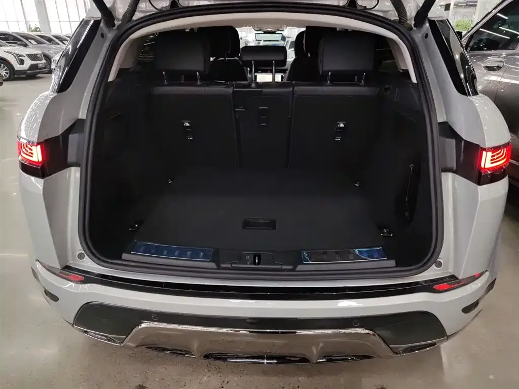 Land Rover Evoque — фото 9