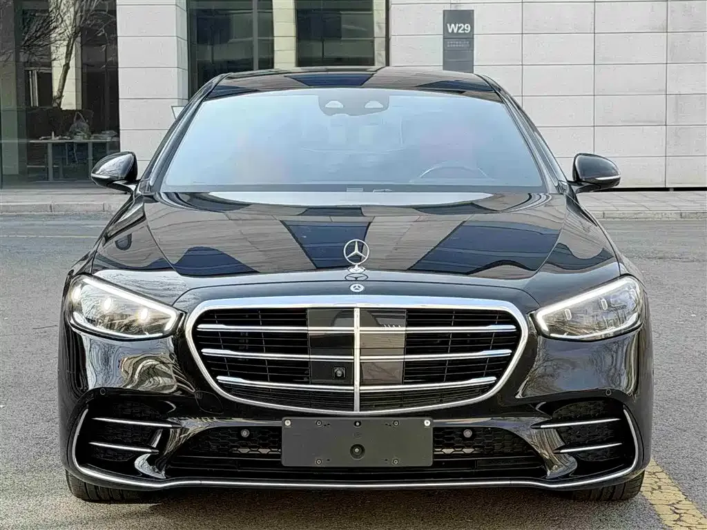 Mercedes-Benz S-Class — фото 2