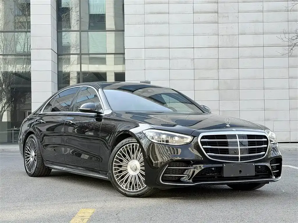 Mercedes-Benz S-Class — фото 3