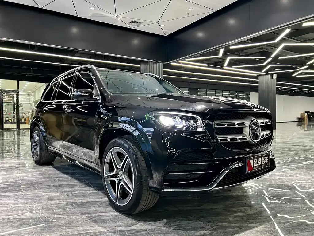 Mercedes-Benz GLS — фото 3