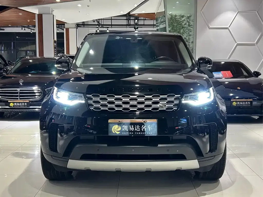 Land Rover Discovery — фото 3