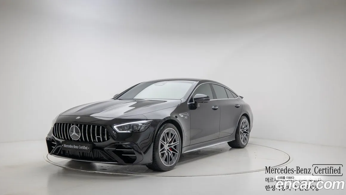 Mercedes-Benz AMG GT — фото 1