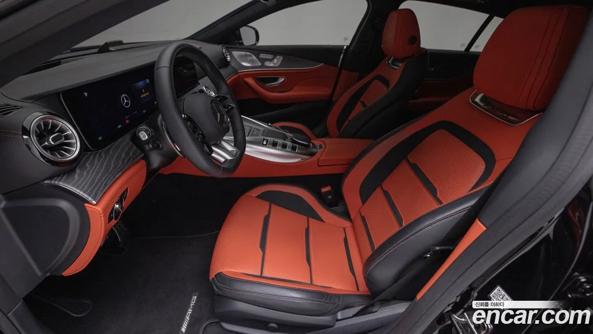 Mercedes-Benz AMG GT — фото 10