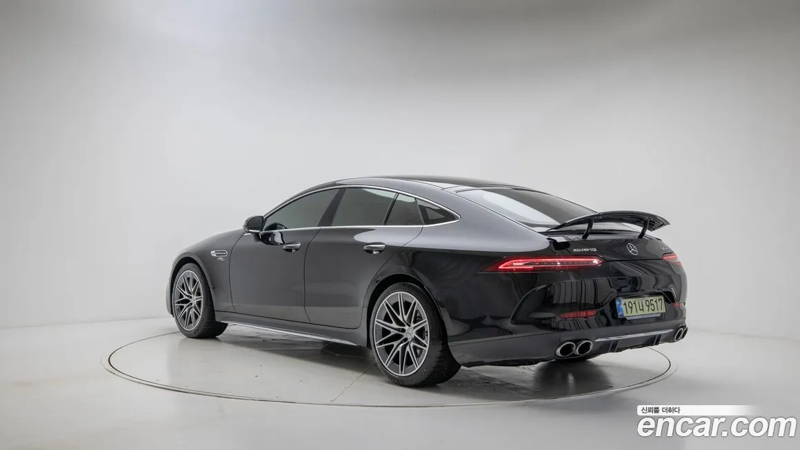 Mercedes-Benz AMG GT — фото 2