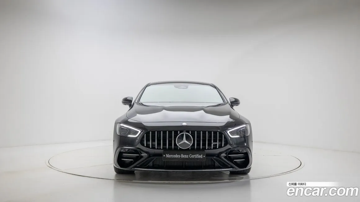 Mercedes-Benz AMG GT — фото 3