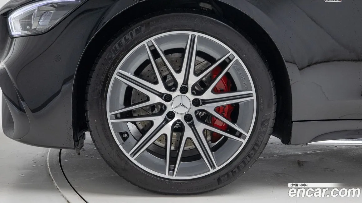 Mercedes-Benz AMG GT — фото 5