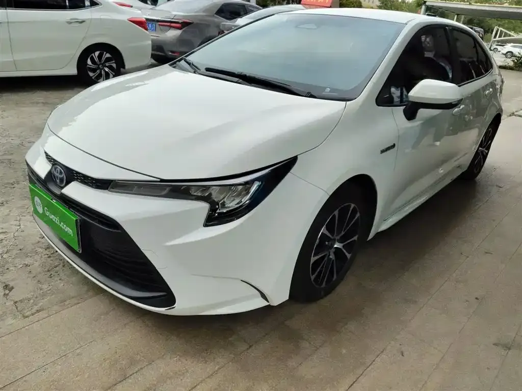 Toyota Levin — фото 1