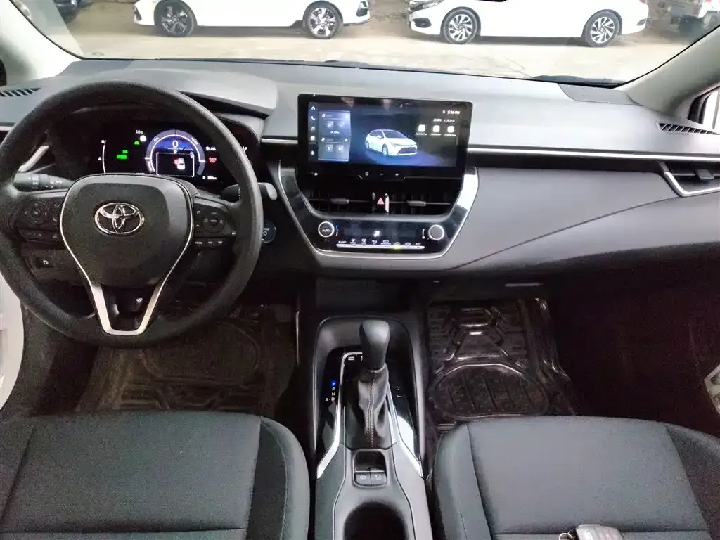 Toyota Levin — фото 10