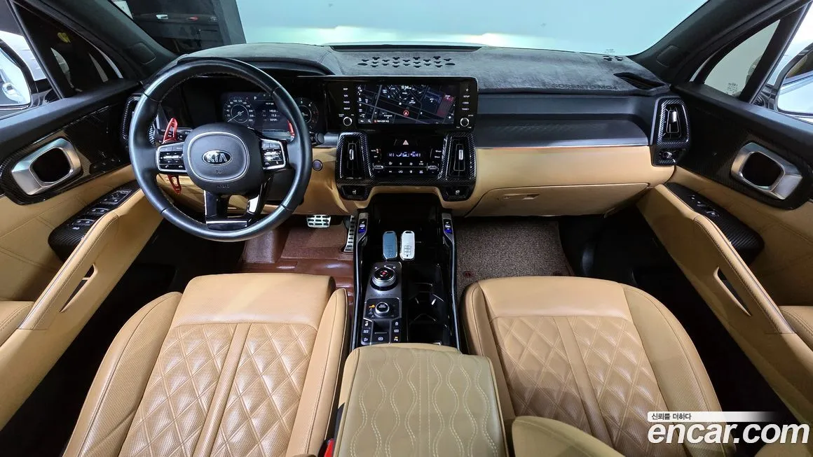 Kia Sorento — фото 7