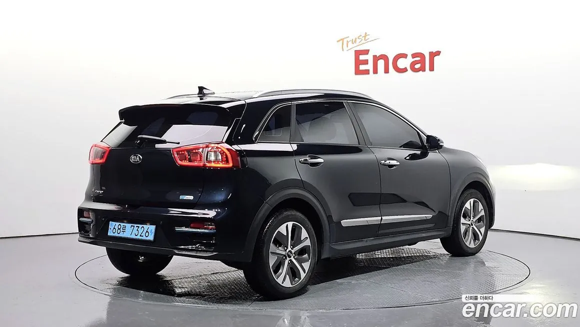 Kia Niro — фото 2