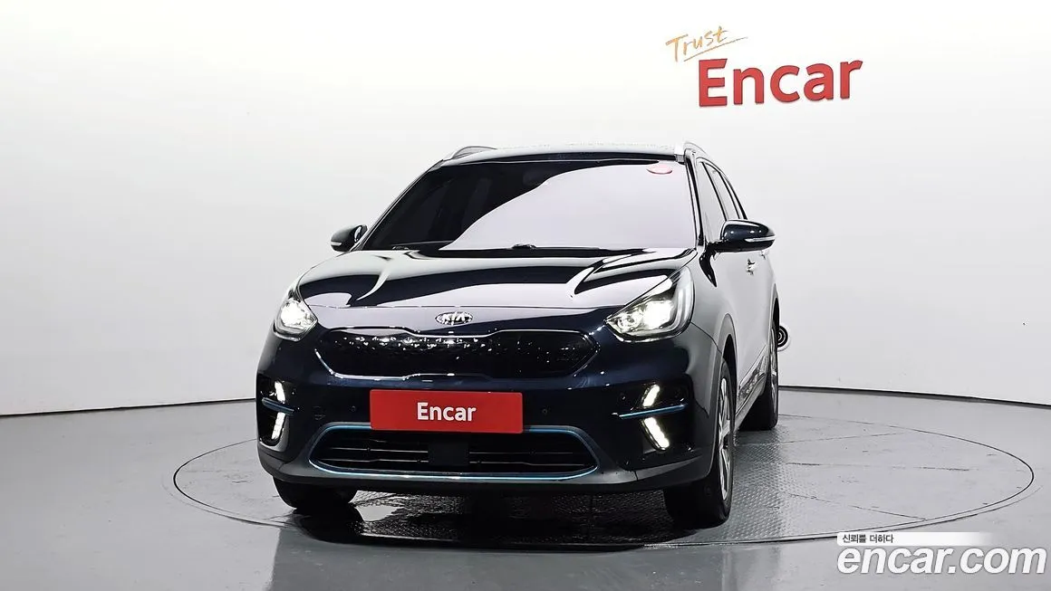 Kia Niro — фото 3