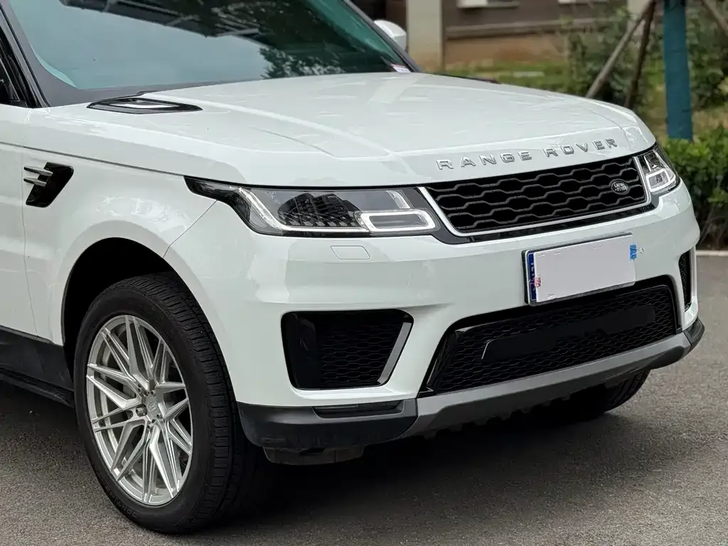 Land Rover Sport — фото 4