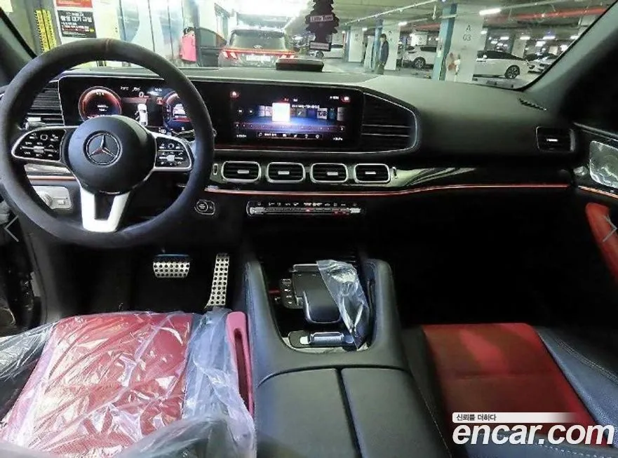 Mercedes-Benz GLE-Class — фото 10