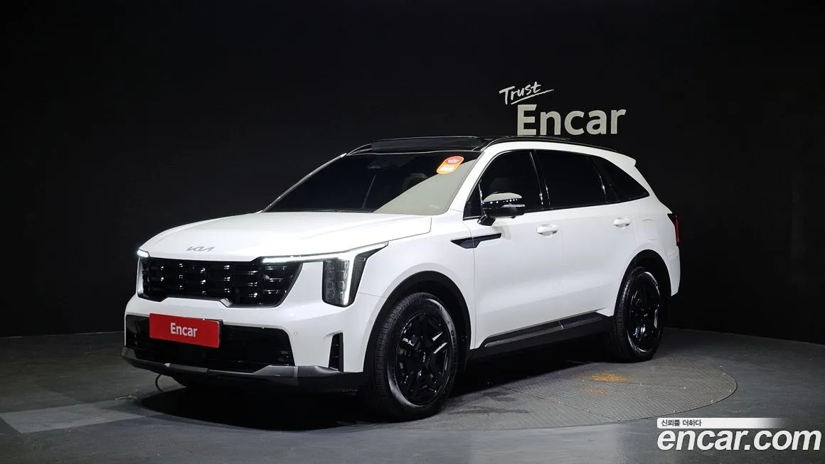 Kia Sorento — фото 1