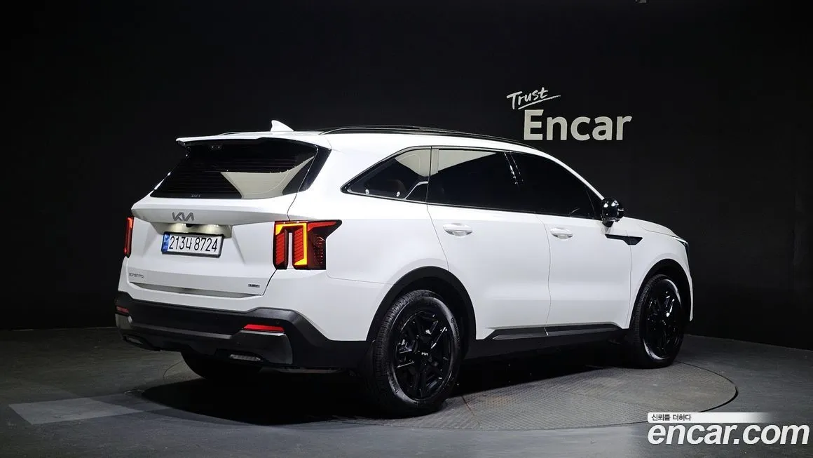 Kia Sorento — фото 2