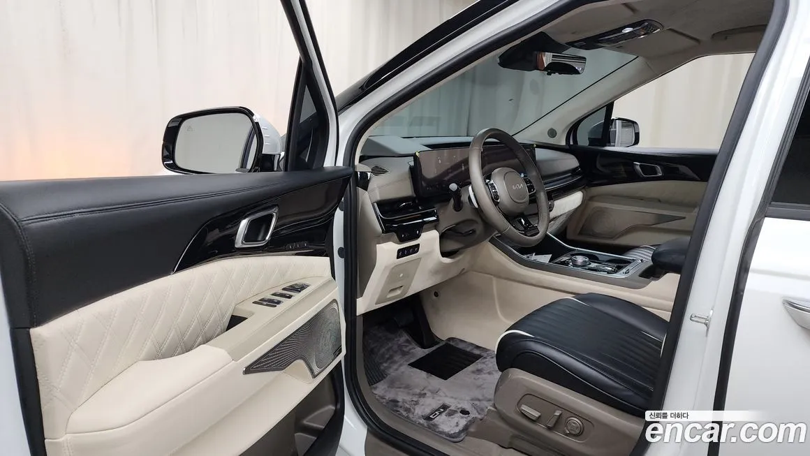 Kia Carnival — фото 10