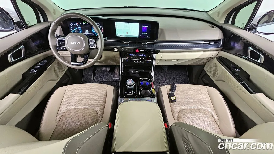 Kia Carnival — фото 7