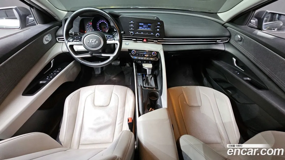 Hyundai AVANTE — фото 7