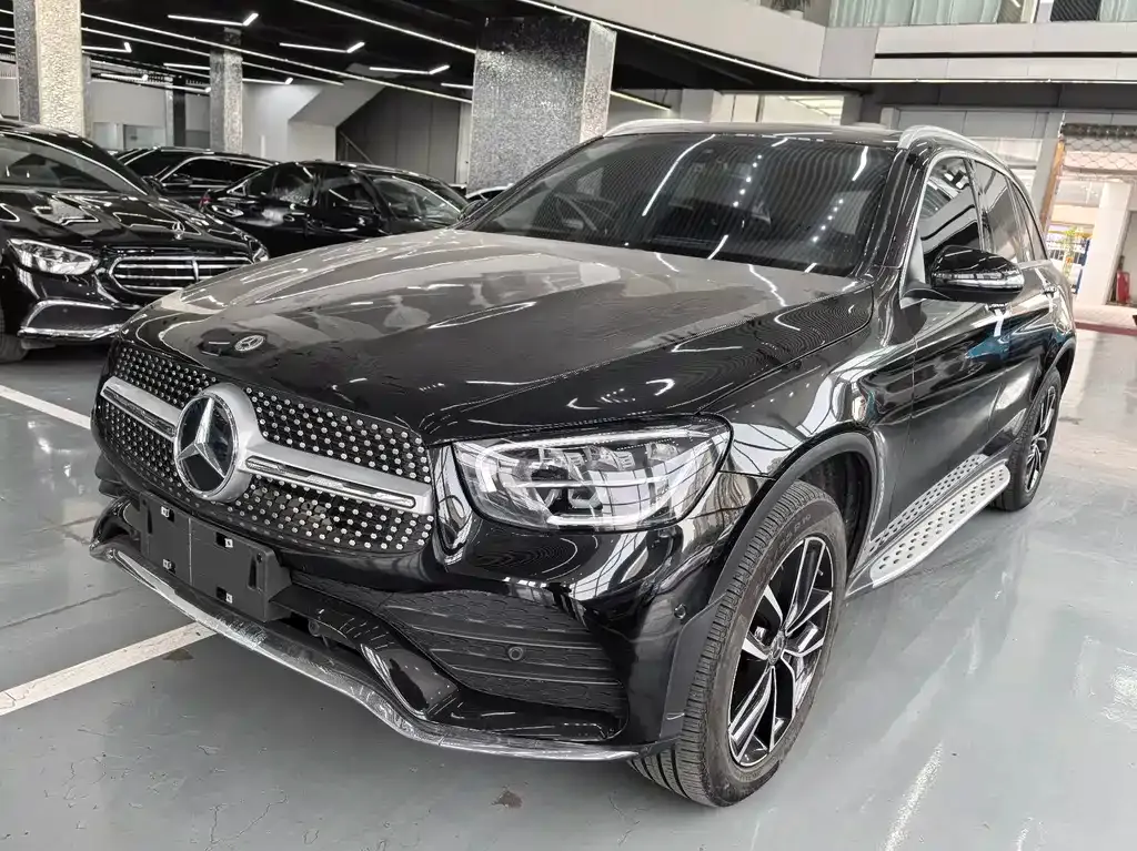 Mercedes-Benz GLC — фото 1