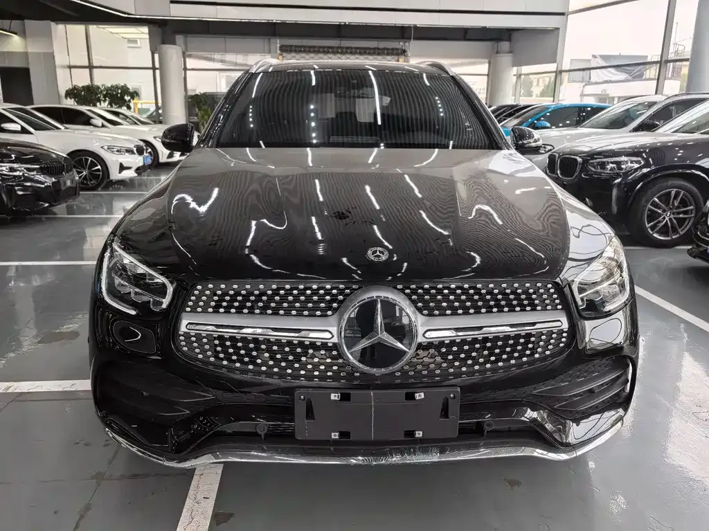 Mercedes-Benz GLC — фото 2