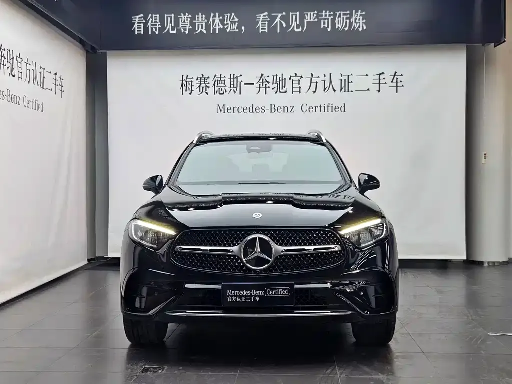 Mercedes-Benz GLC — фото 2