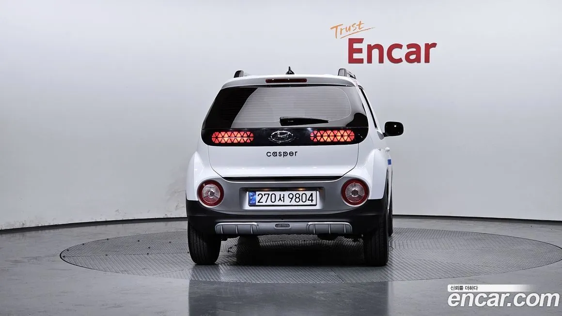 Hyundai Casper — фото 4