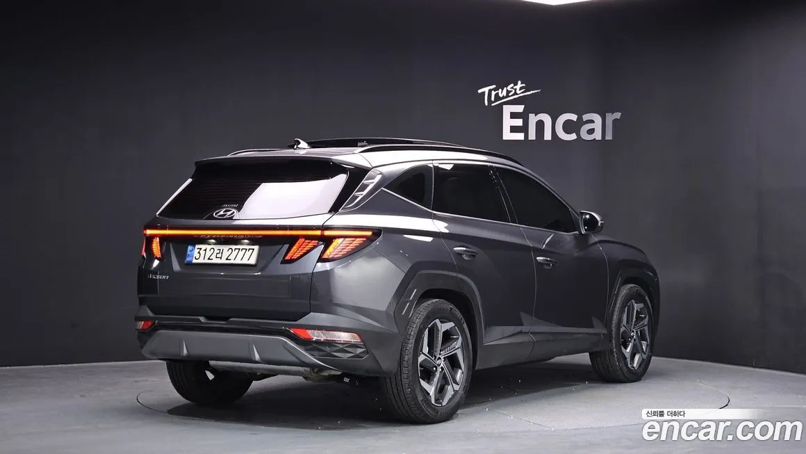 Hyundai Tucson — фото 2
