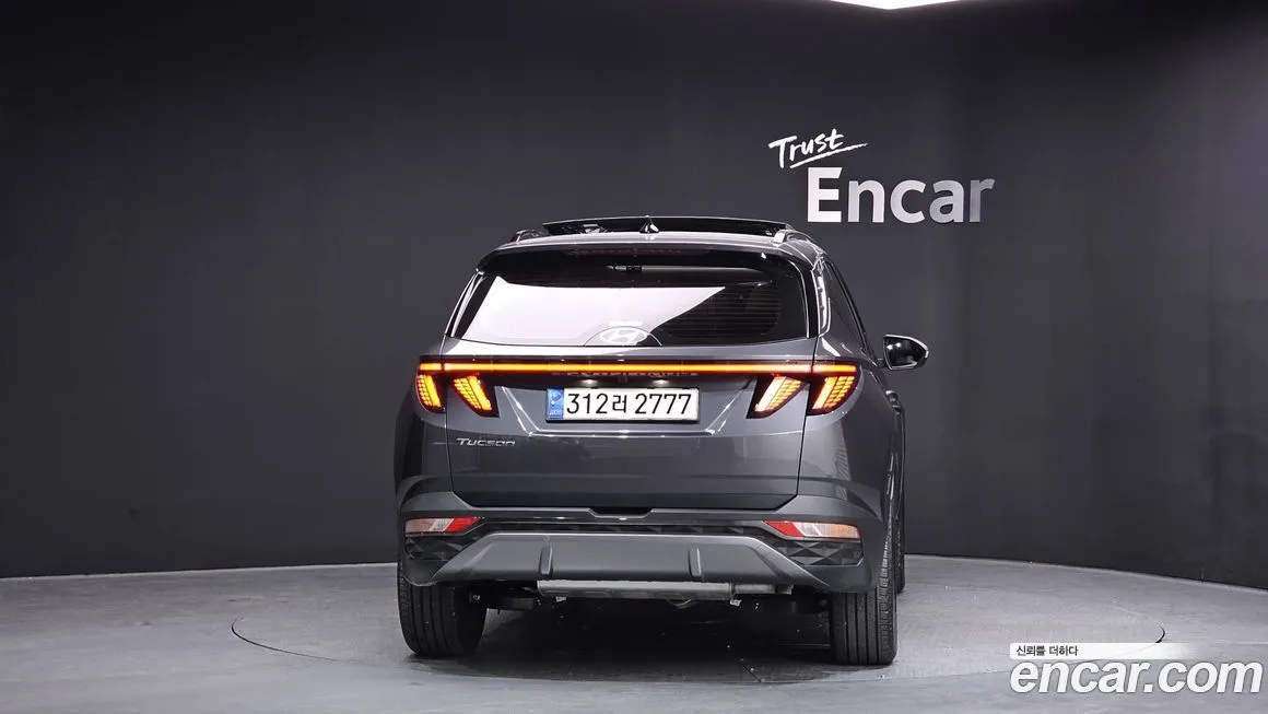 Hyundai Tucson — фото 4