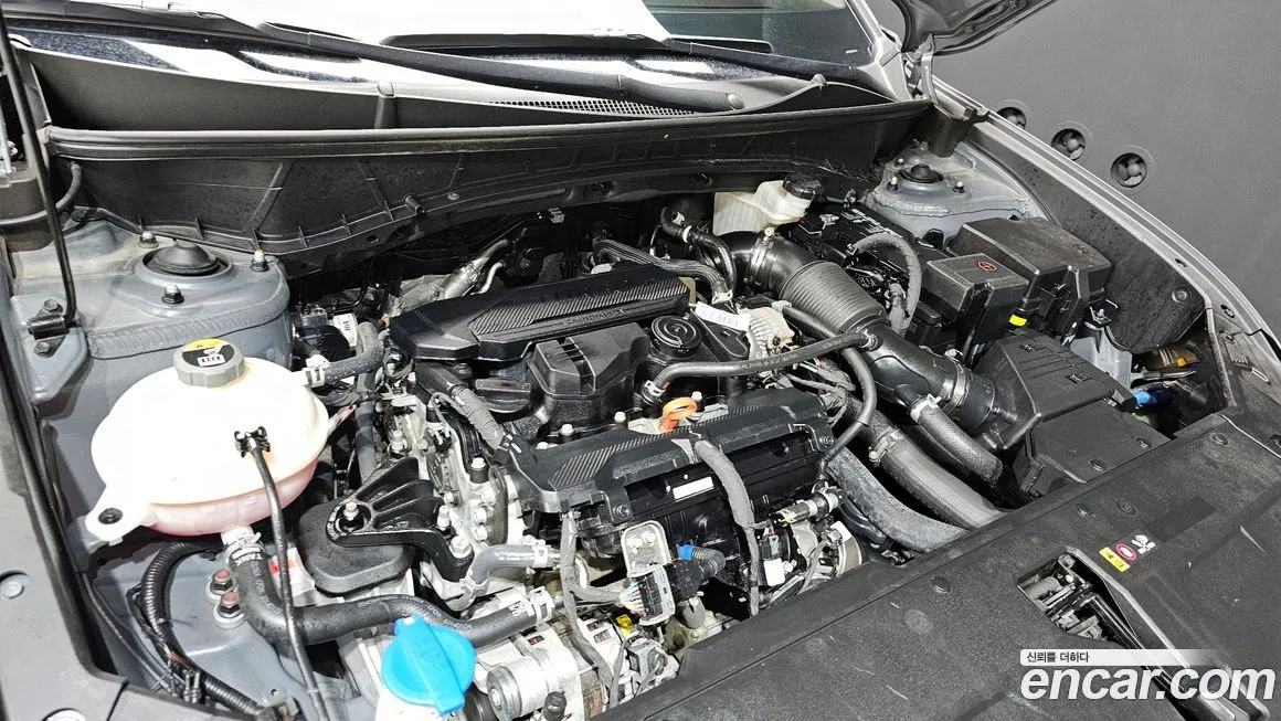 Hyundai Tucson — фото 6