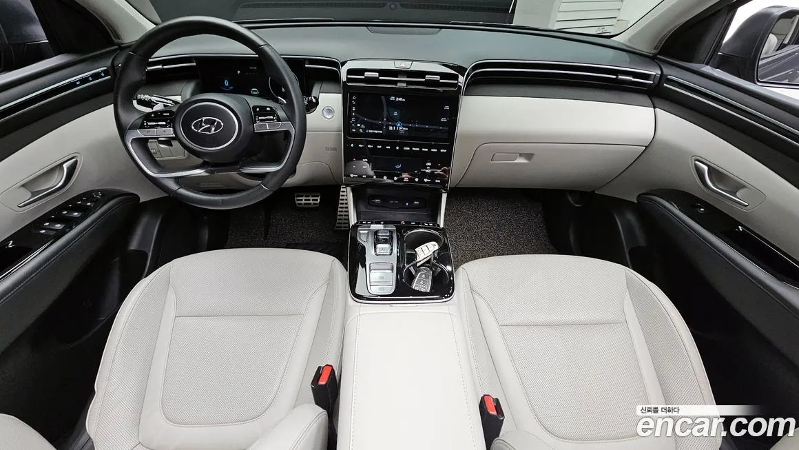 Hyundai Tucson — фото 7