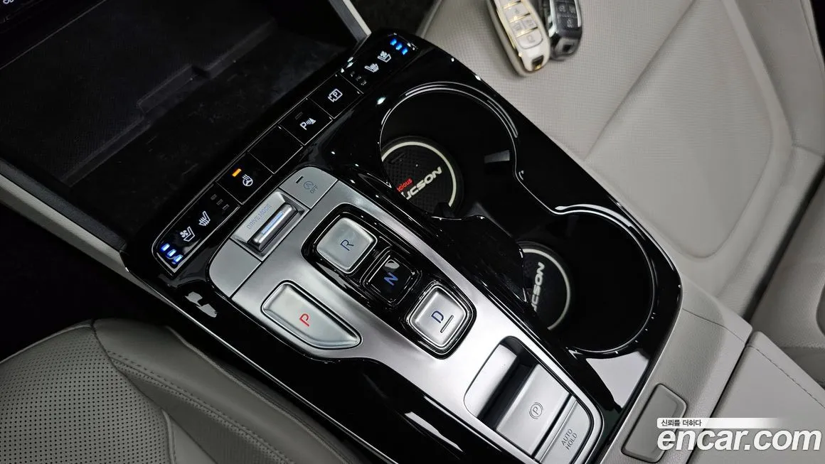 Hyundai Tucson — фото 9