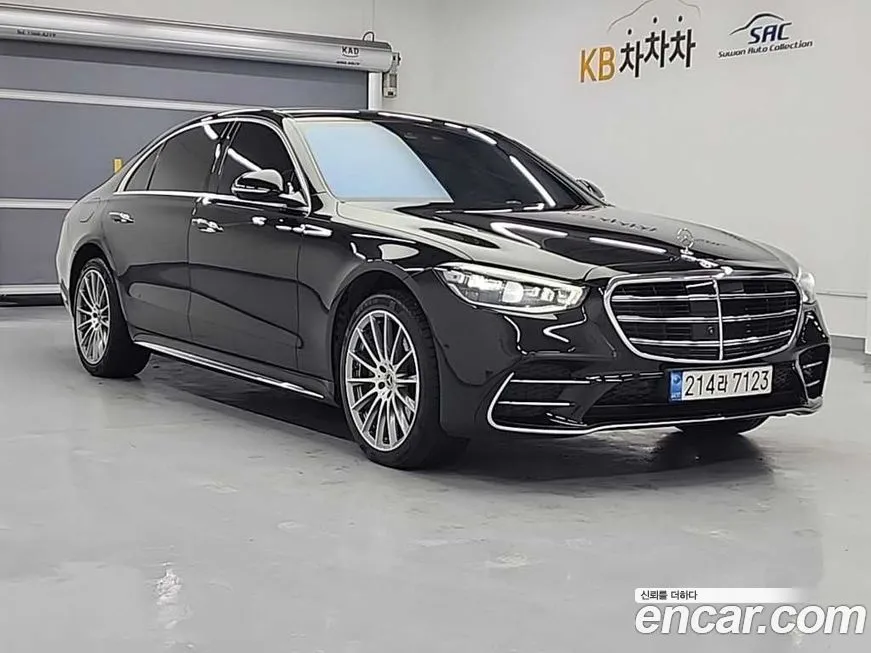 Mercedes-Benz S-Class — фото 4