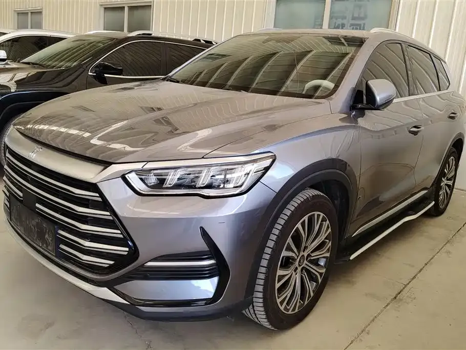 BYD Pro New Energy — фото 1