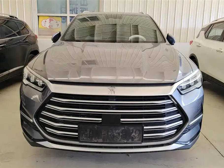 BYD Pro New Energy — фото 2