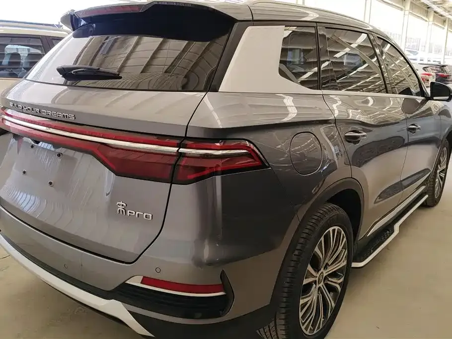 BYD Pro New Energy — фото 3