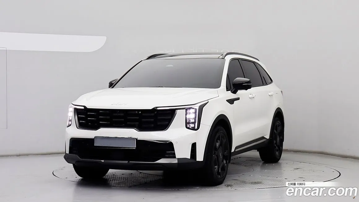 Kia Sorento — фото 1