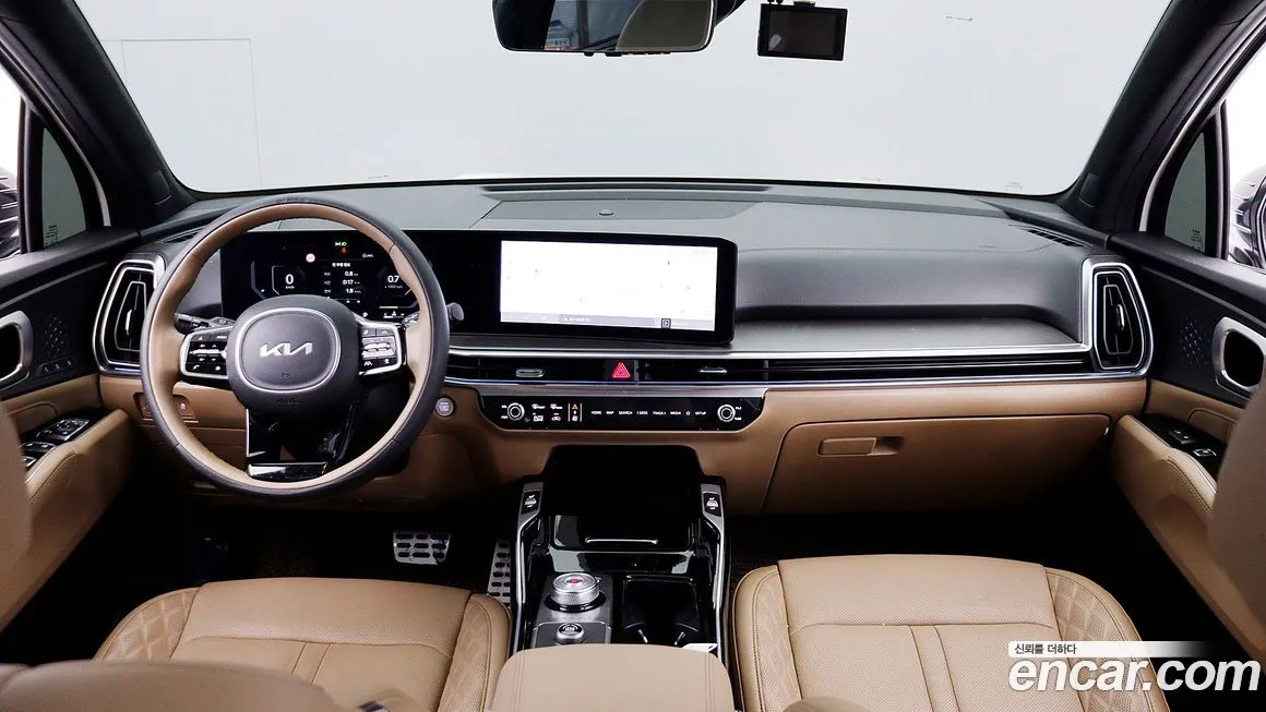 Kia Sorento — фото 5