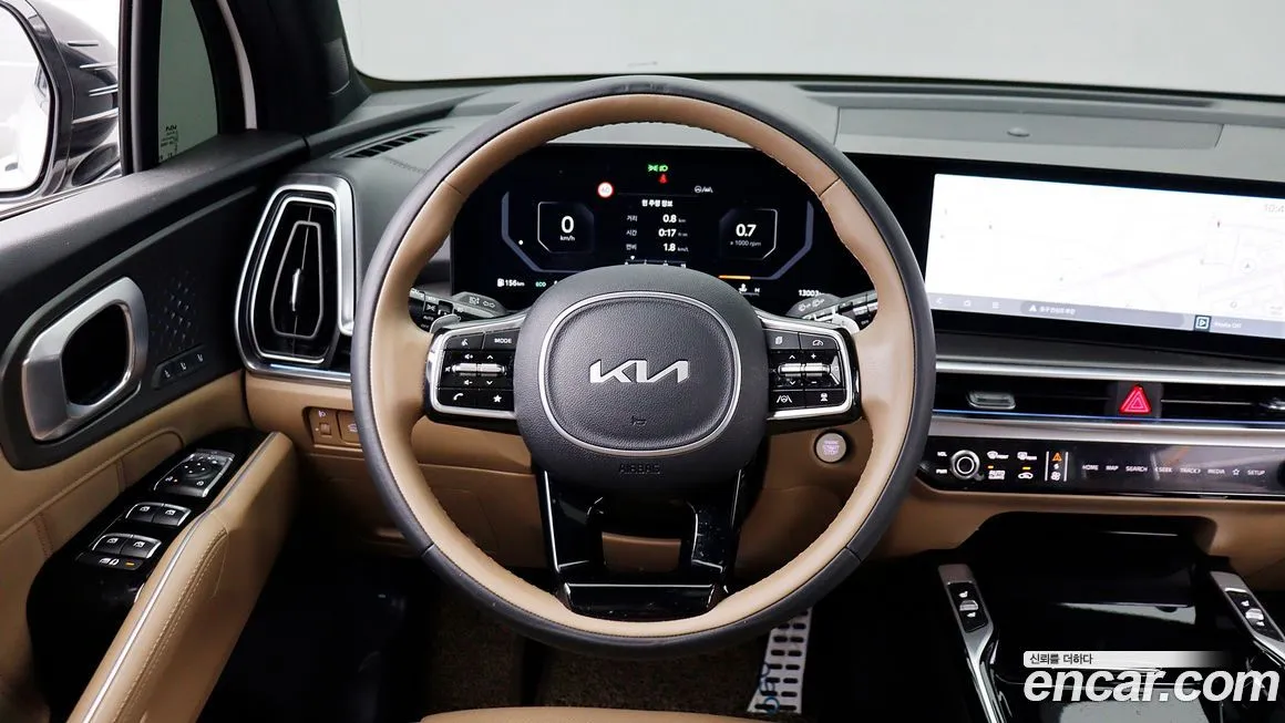 Kia Sorento — фото 6